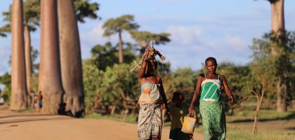 Histoire de survie dans les rue de kinshasa