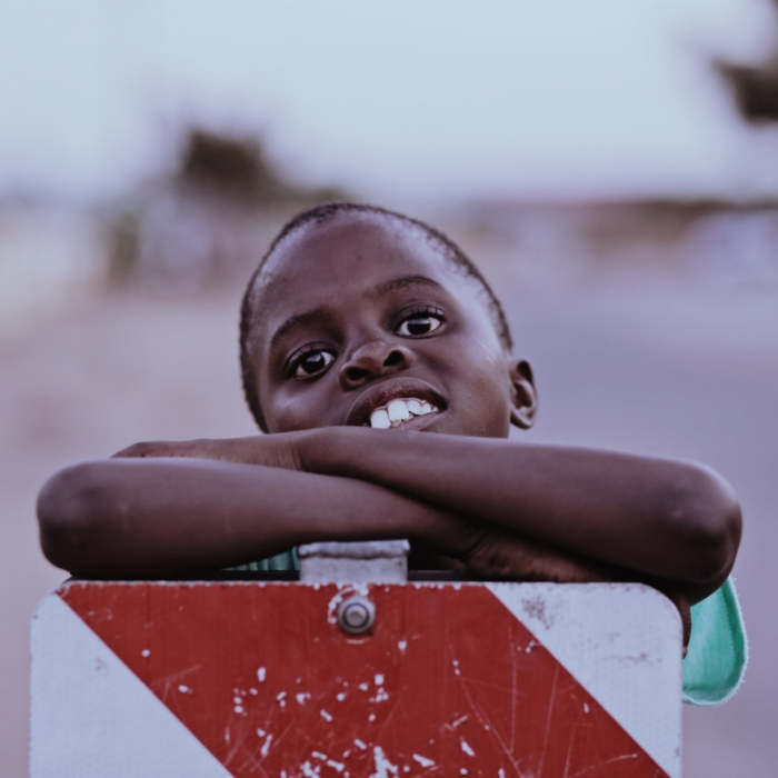 Histoire des enfants des rue au congo