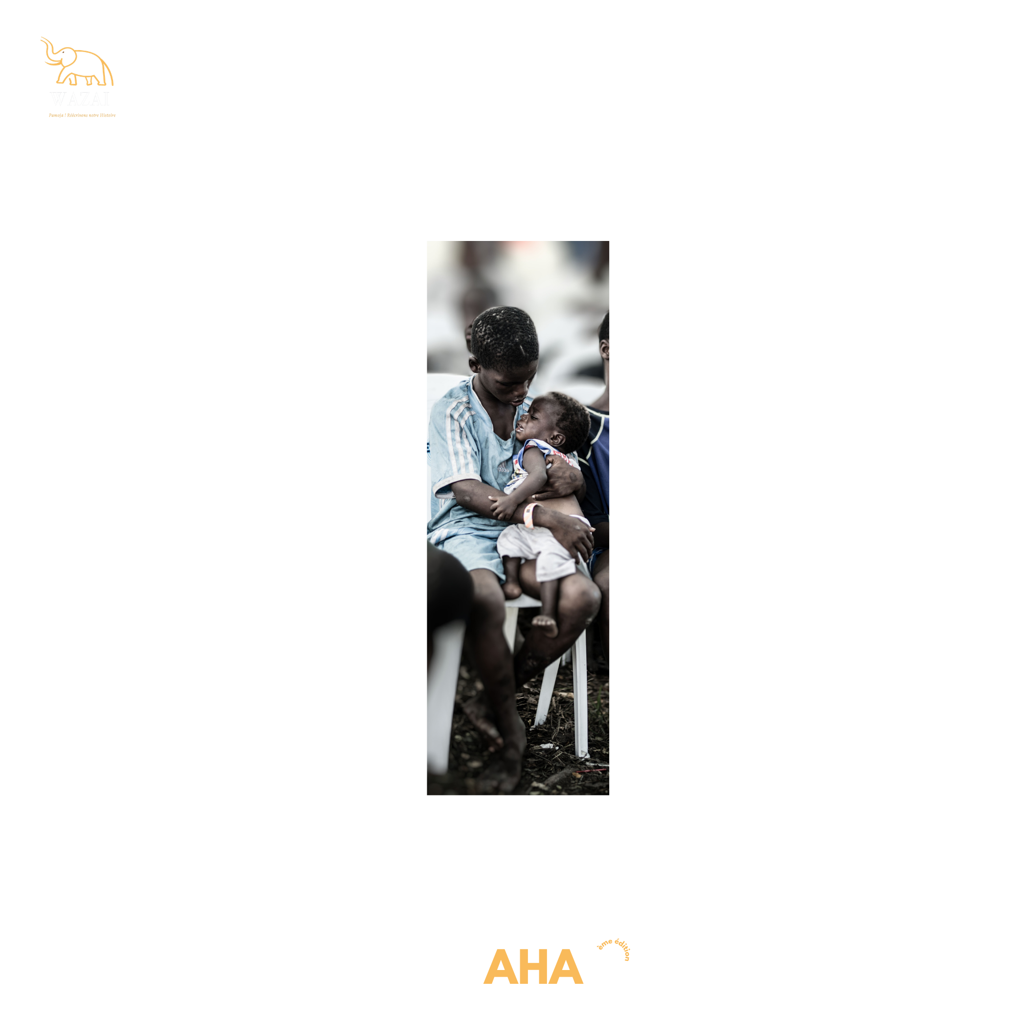 Distribution alimentaire FURAHA à Kinshasa
